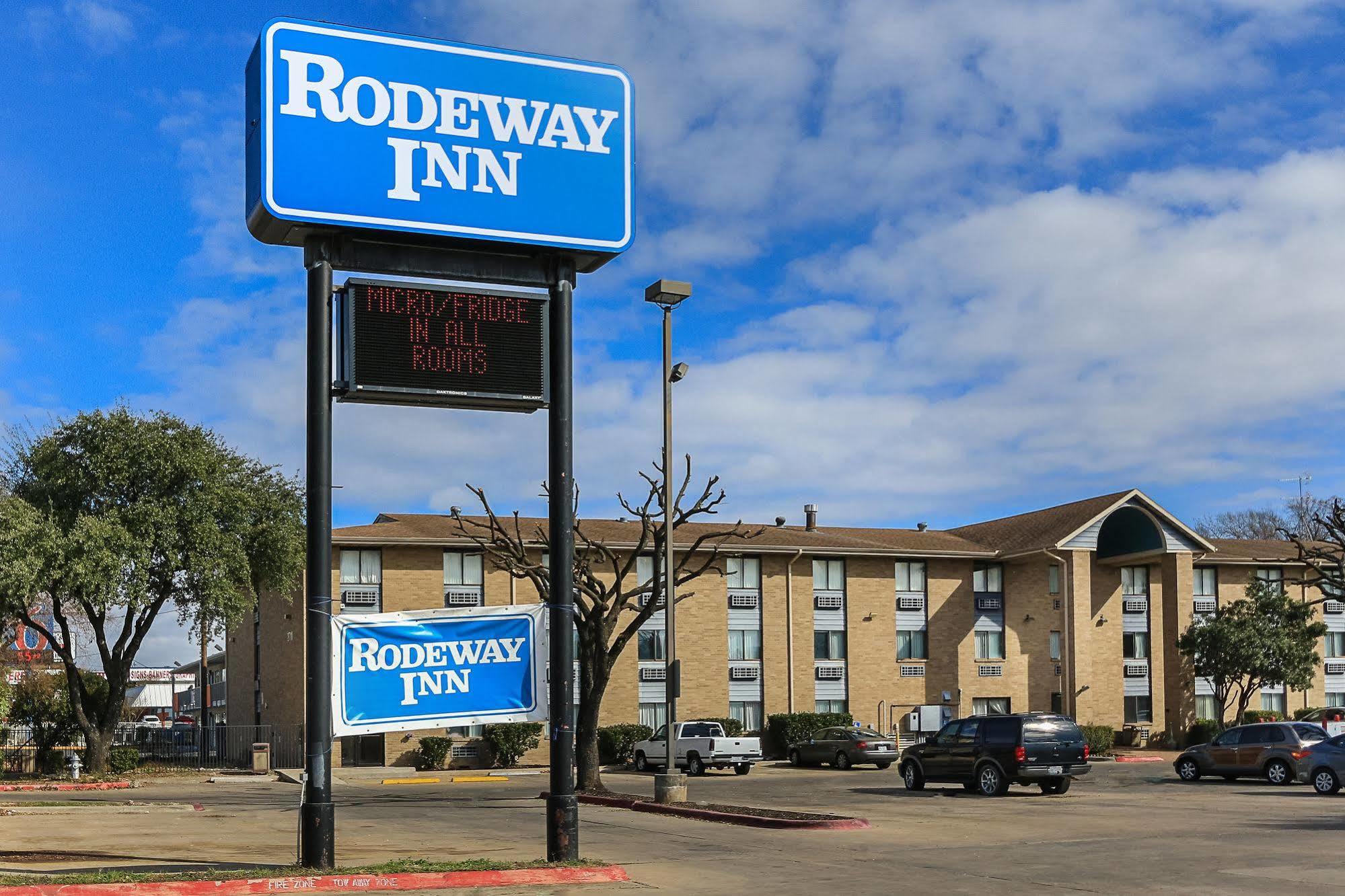 Rodeway Inn Austin Exterior photo
